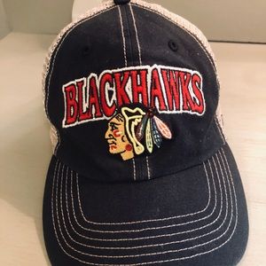 Blackhawks Baseball Cap